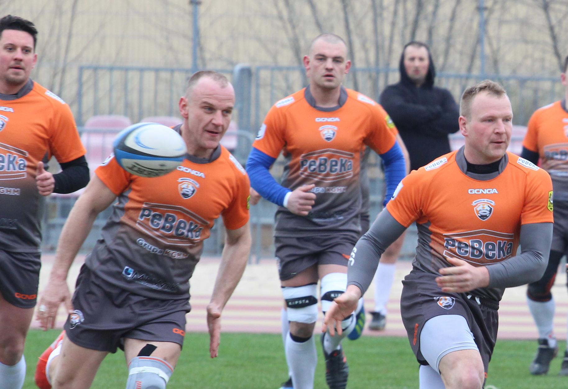 Rugbyści zapraszają na mecz z Rudą Śląską