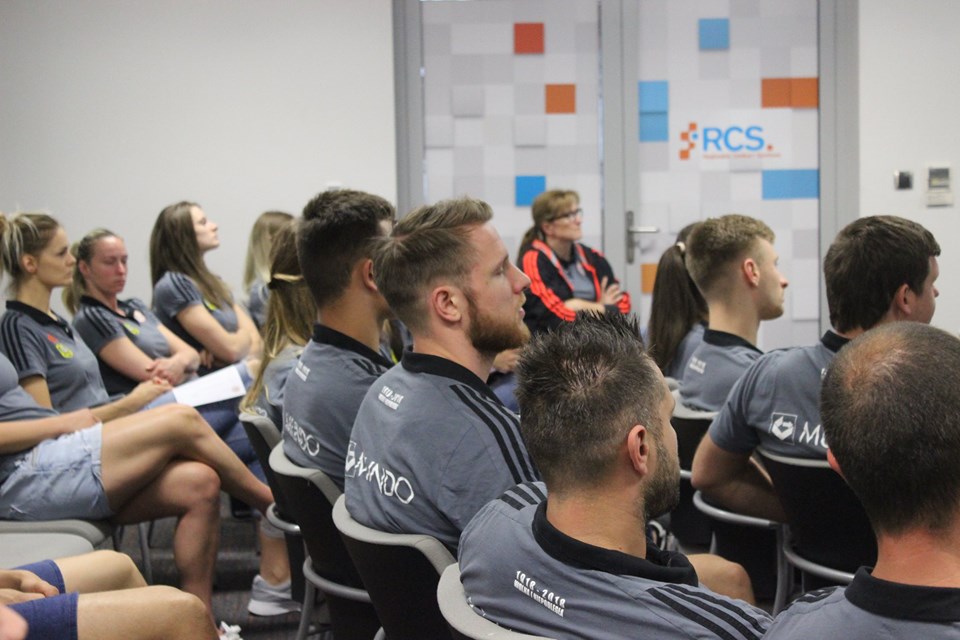 Zagłębie Lubin Gra Fair (FOTO)