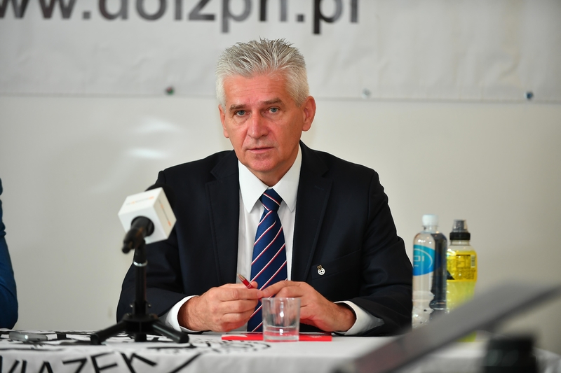 Prezes DZPN spotka się z klubami!