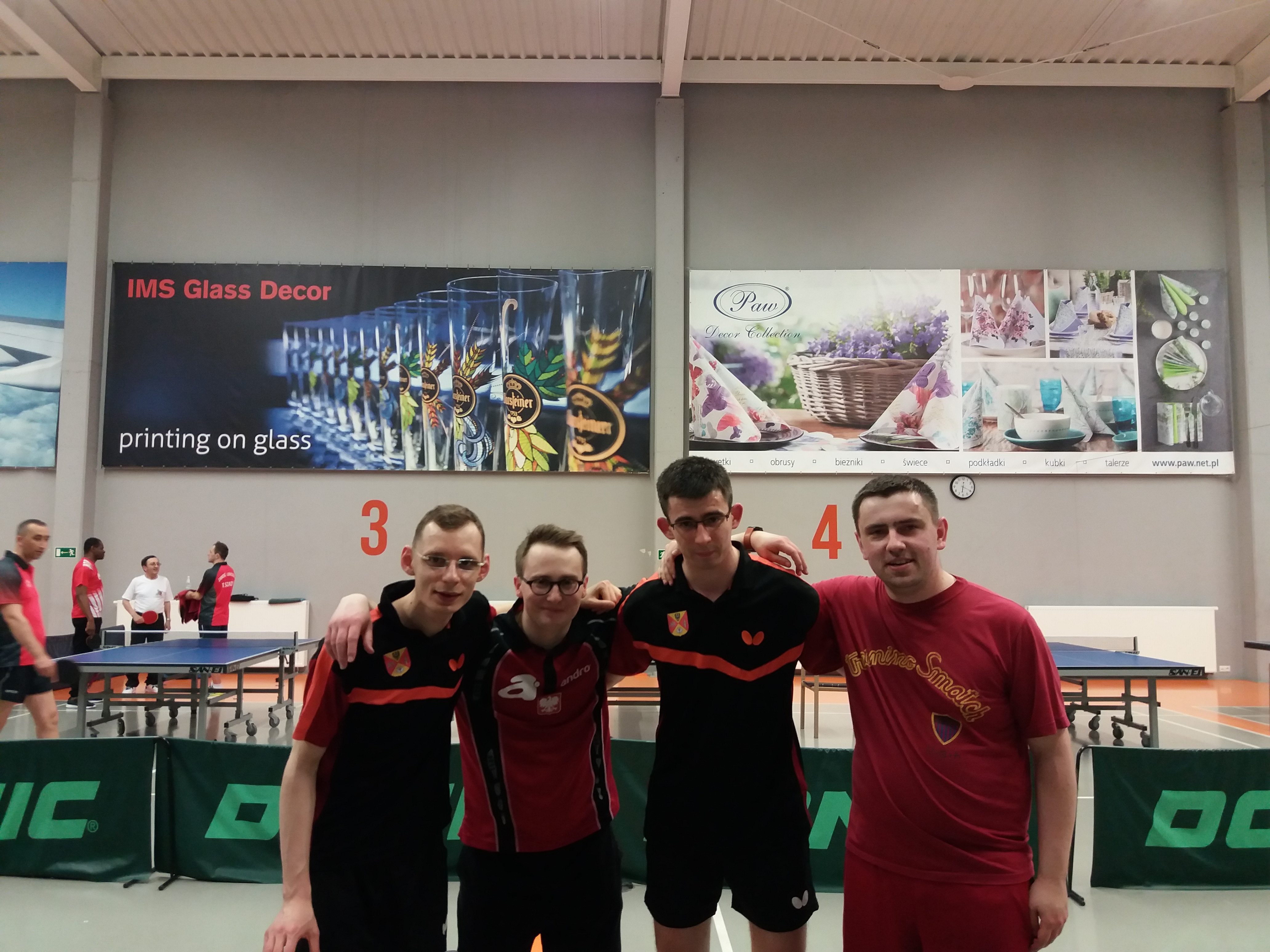 4. miejsce księdza Norberta