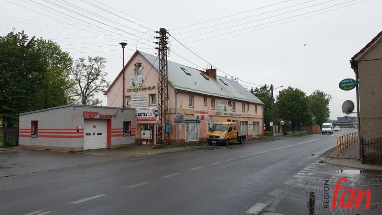 Widok z okna zaalarmował mieszkańców