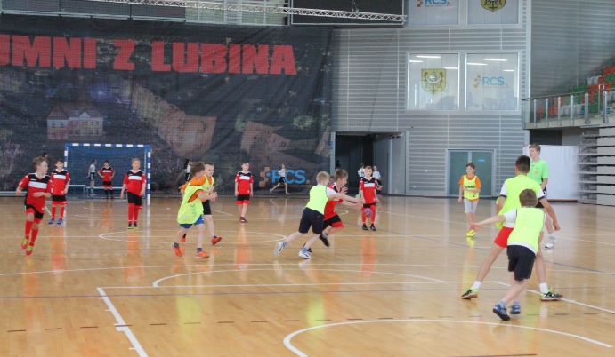 Legnica najlepsza w Lubinie (FOTO)