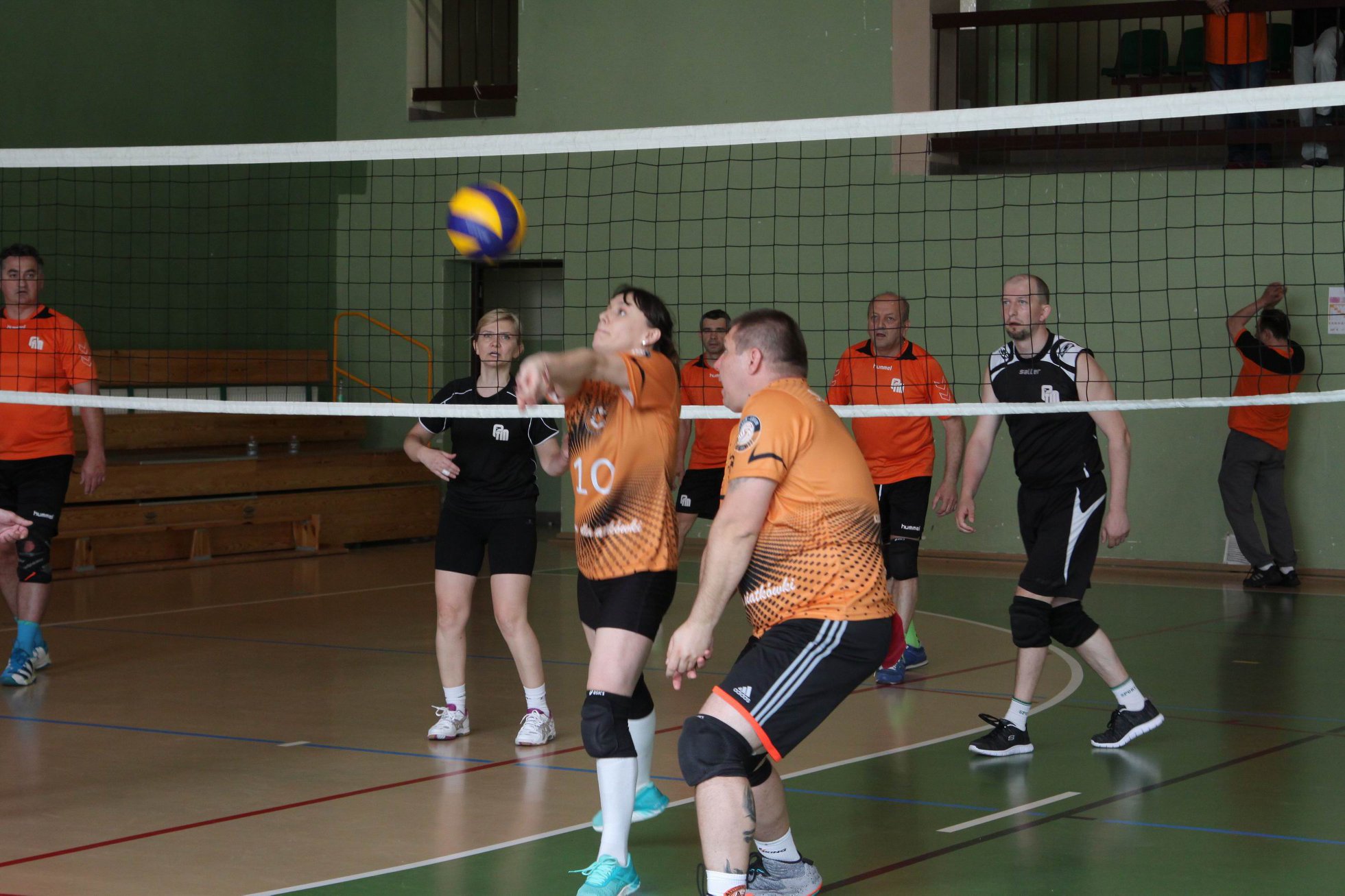 Turniej ku pamięci Kingi Resiak