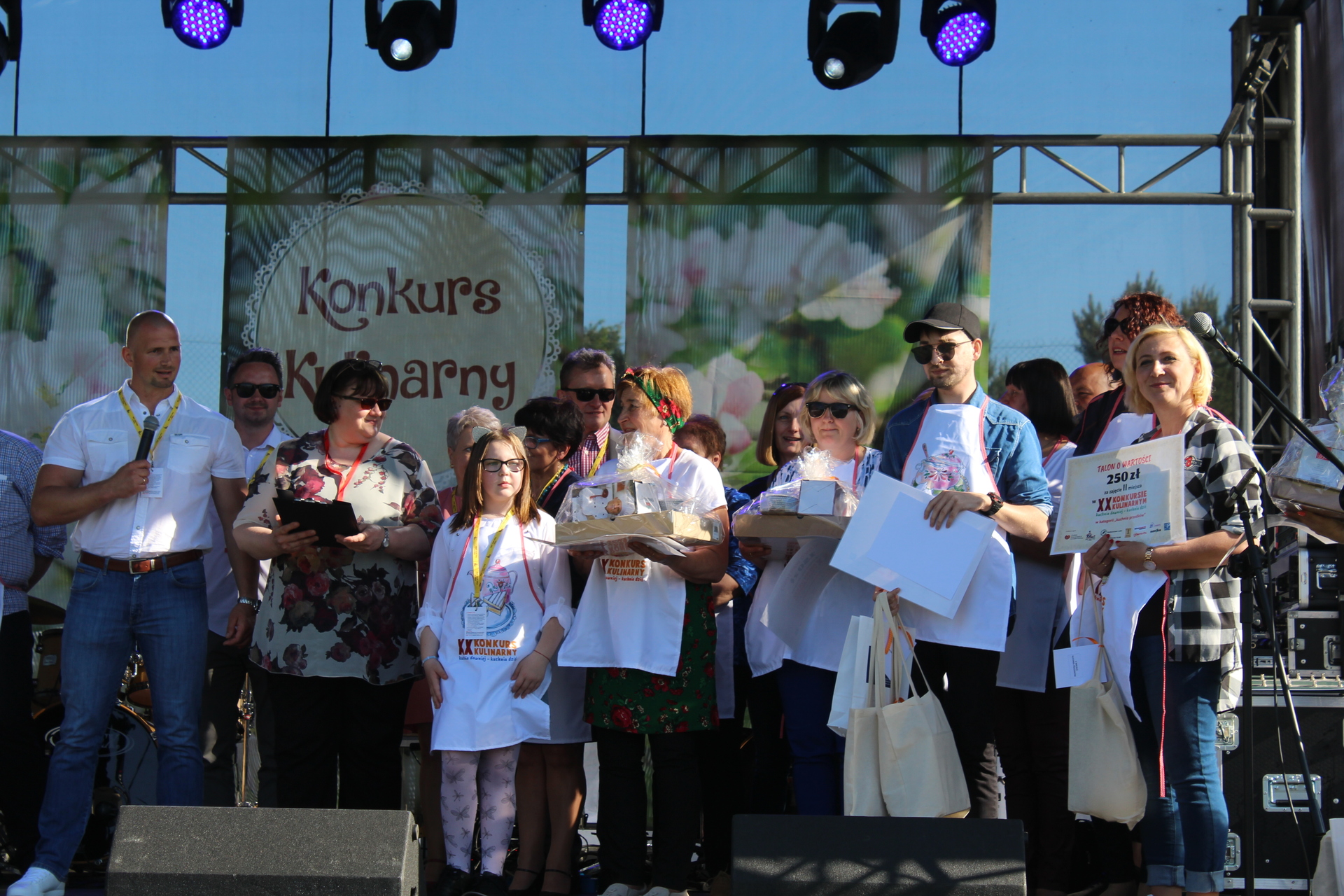 Kulinarne zmagania w Sobinie. I nie tylko (FOTO)