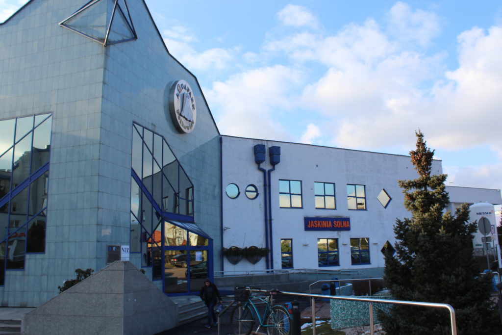 Aquapark nadal z problemami, ale zrobił kolejny krok    