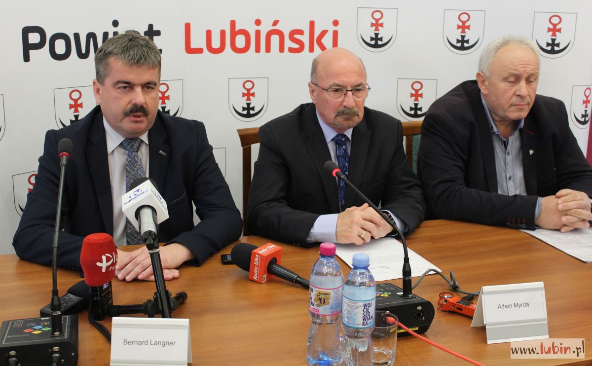 Będą zmiany w zarządzie powiatu. Wicestarosta zrezygnował