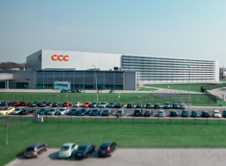 Kapitał CCC większy o pół miliarda