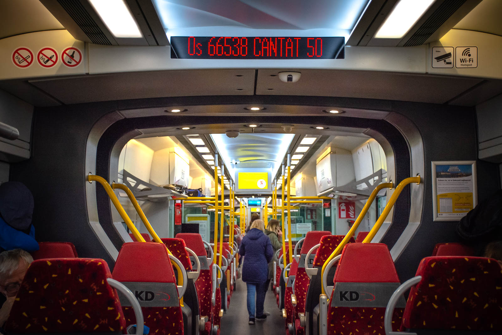 Rozśpiewane autobusy