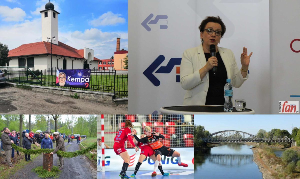 Flesz RF – przegląd wydarzeń z regionu