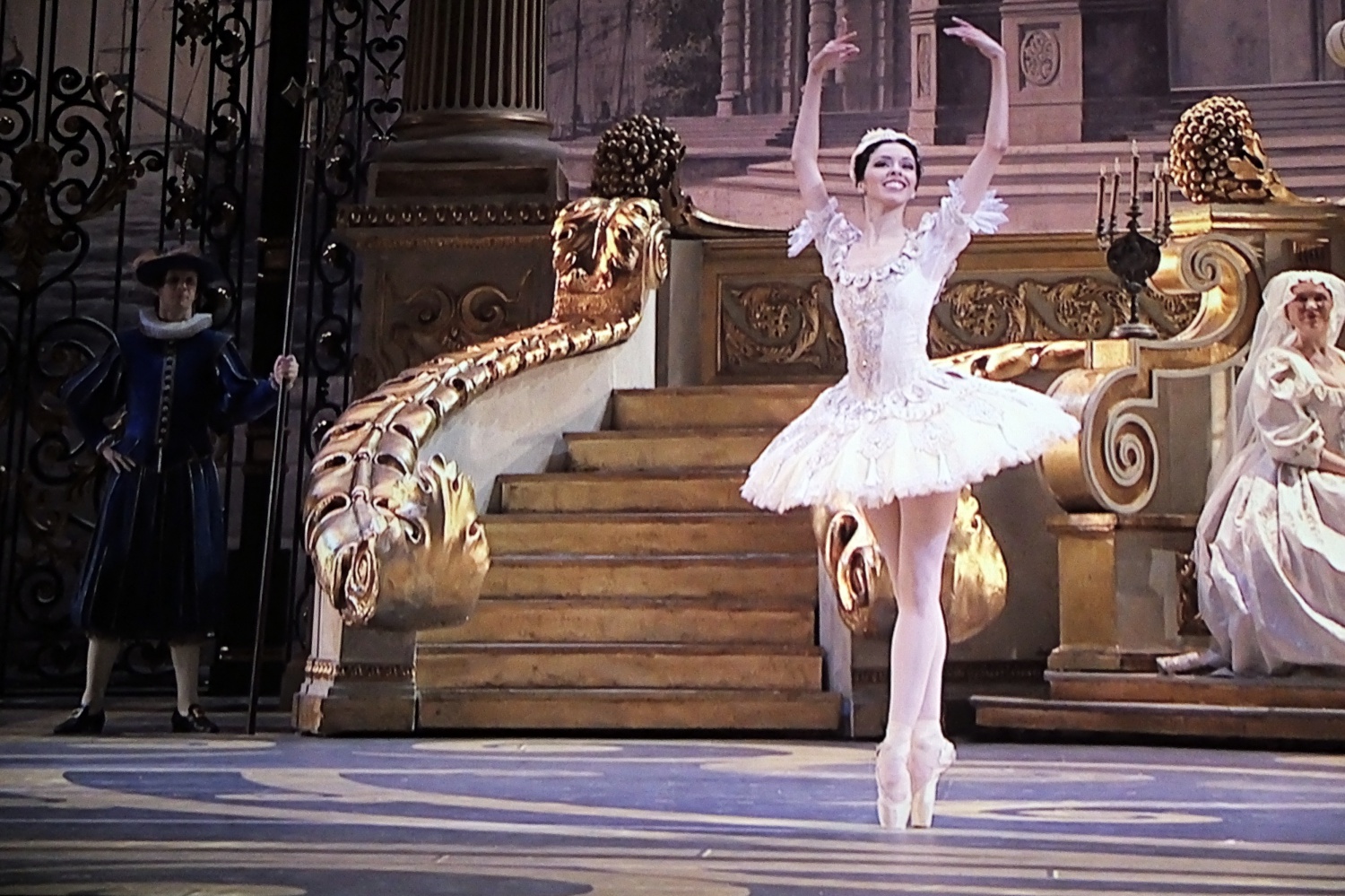 Śpiąca Królewna w Aurum