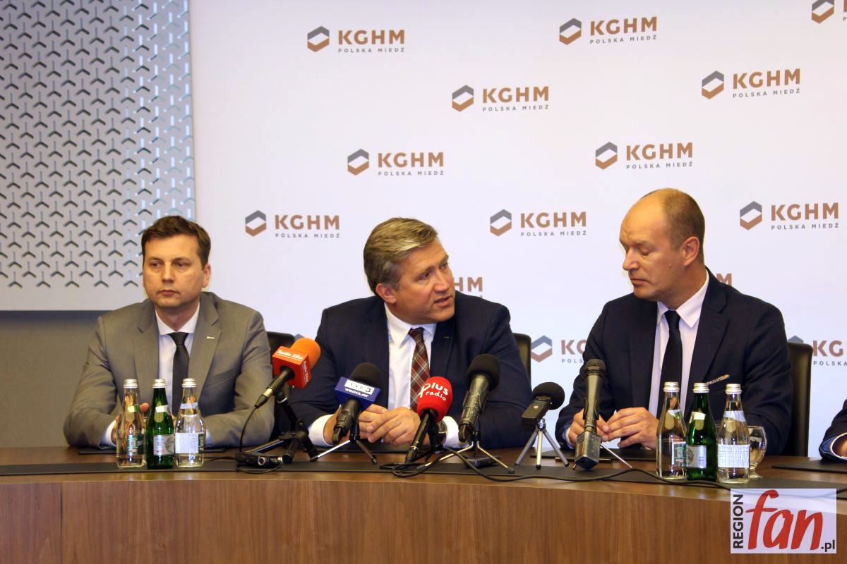 KGHM w edukacyjnym klastrze