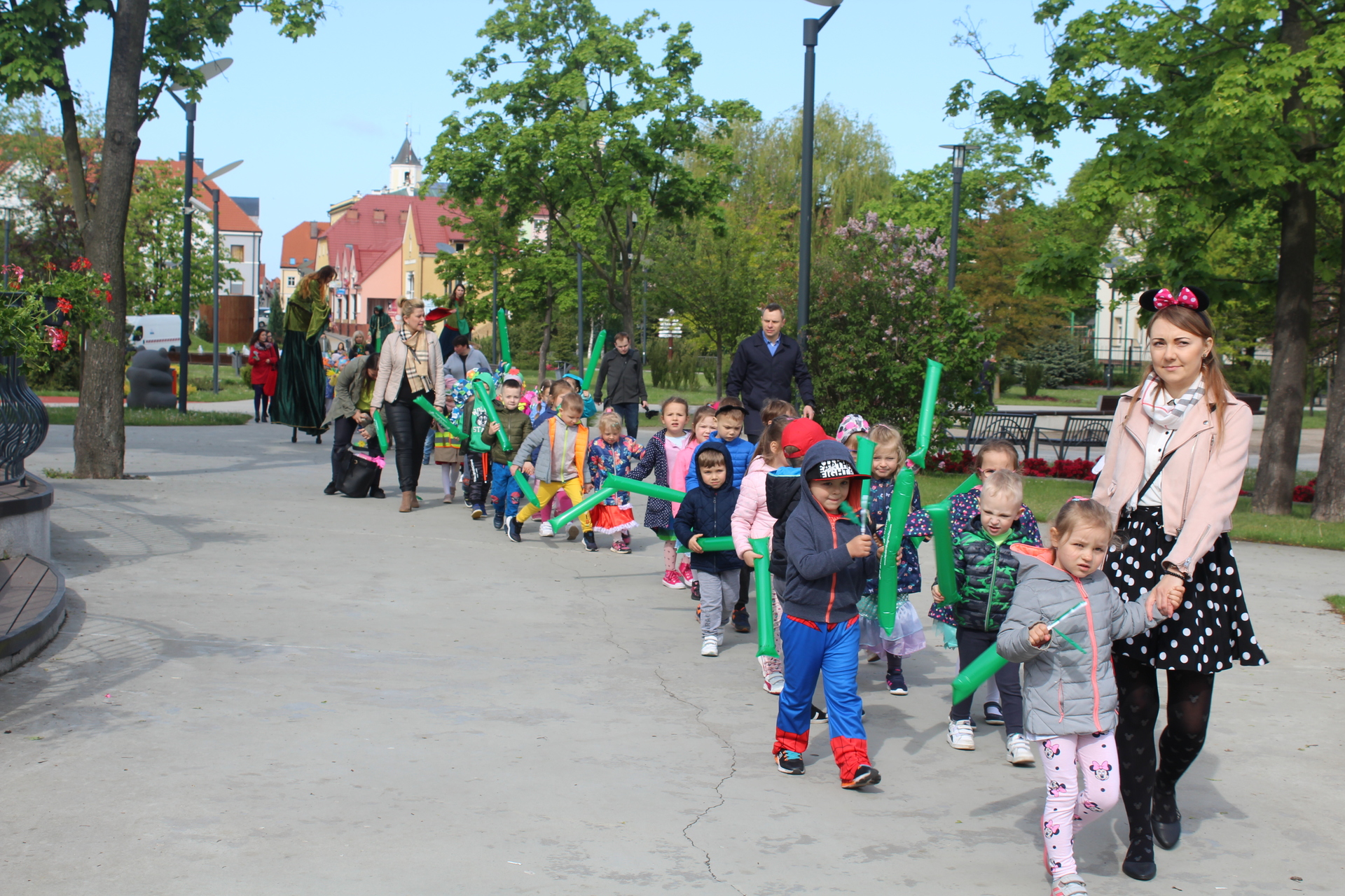 Festiwalowy korowód (FOTO)    