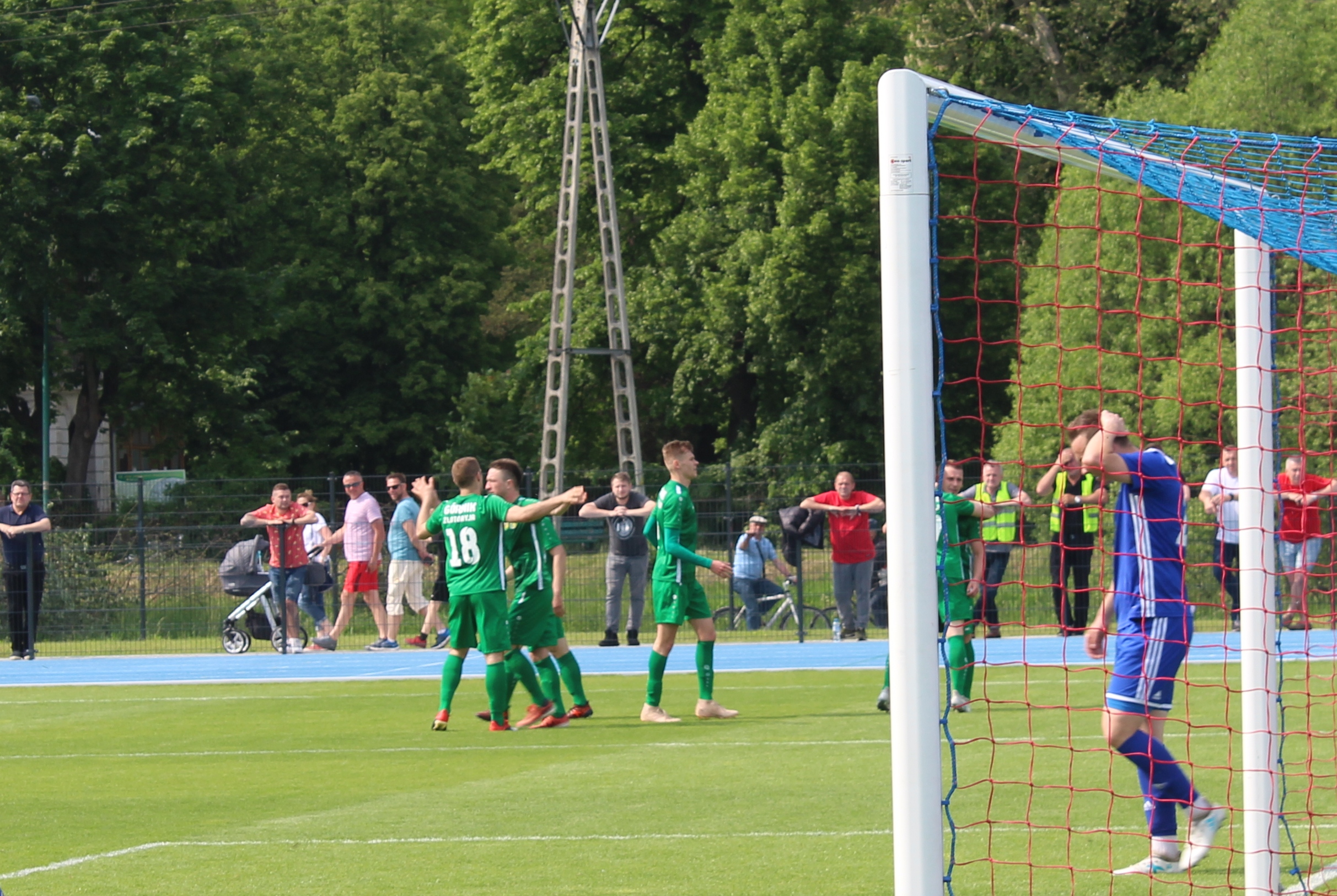 Górnik lepszy od Karkonoszy (FOTO)