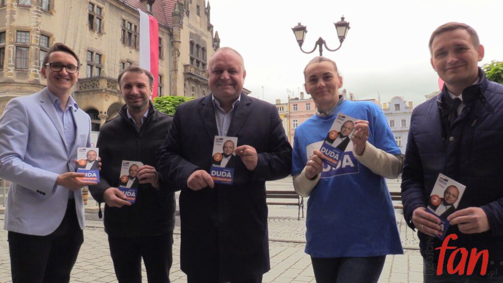 Jawor może liczyć na biuro europosła (WIDEO)