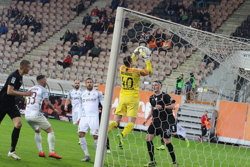 Zagłębie bez pucharów (FOTO)