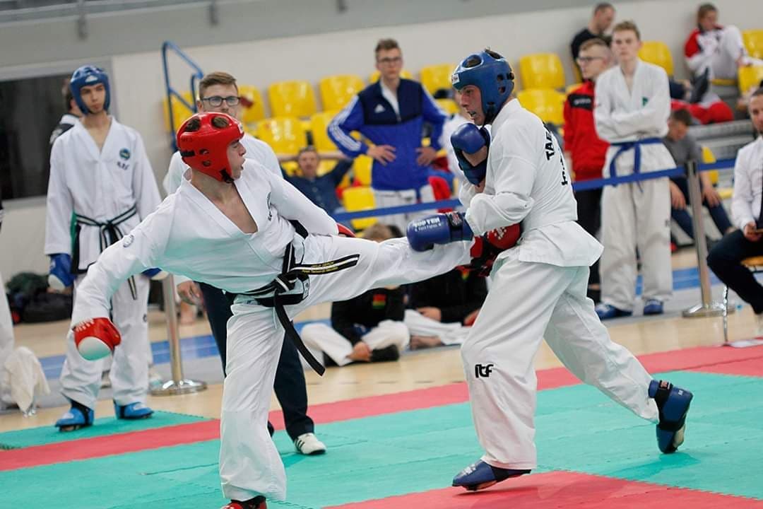 Medale taekwondzistów na mistrzostwach Polski (FOTO)
