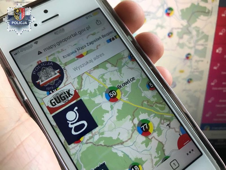 Mieszkańcy zgłosili ponad 140 zagrożeń