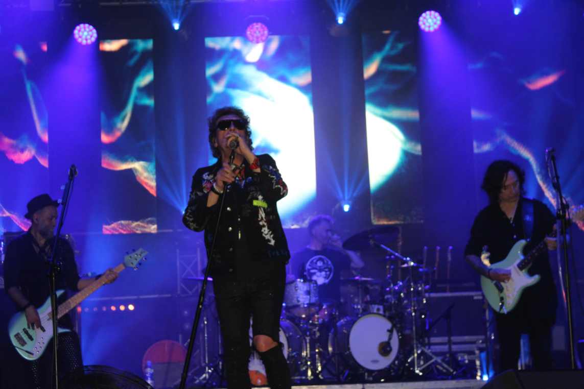 Rekordowe tłumy na koncercie Lady Pank (FOTO)