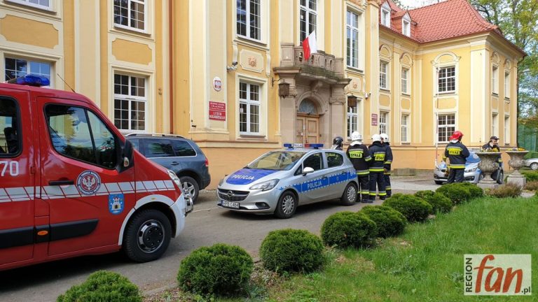 Fałszywe alarmy w szkołach pod lupą prokuratury