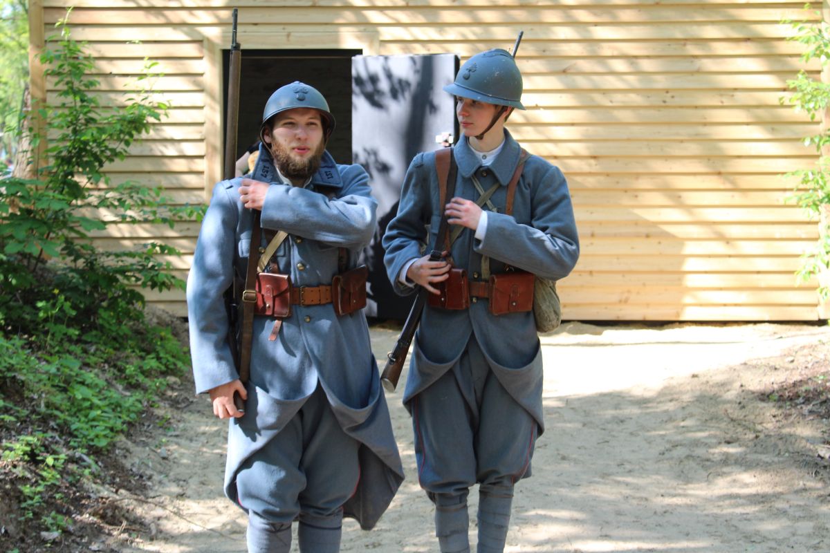 Noc Muzeów znowu w parku Leśnym