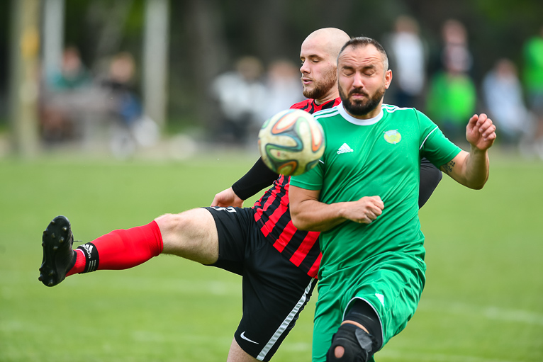 Dragon rozjechał drużynę z Sobina (FOTO)