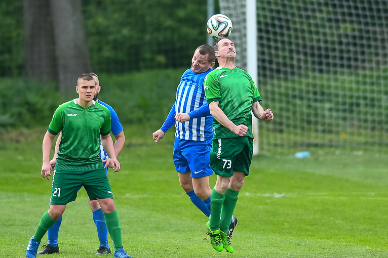 Rezerwy Kaczawy na autostradzie do awansu (FOTO)
