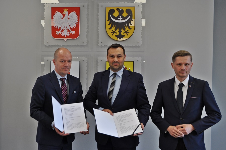 SAG pod rękę z LSSE