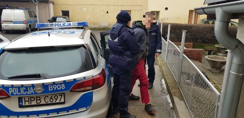Udowodnili mu 34 przestępstwa (FOTO)