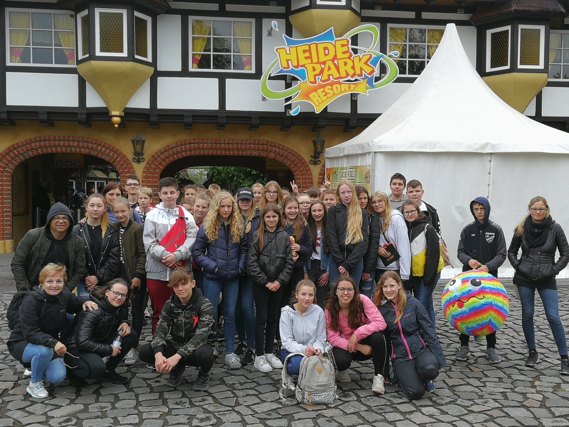 W Przemkowie już myślą o kolejnej wymianie