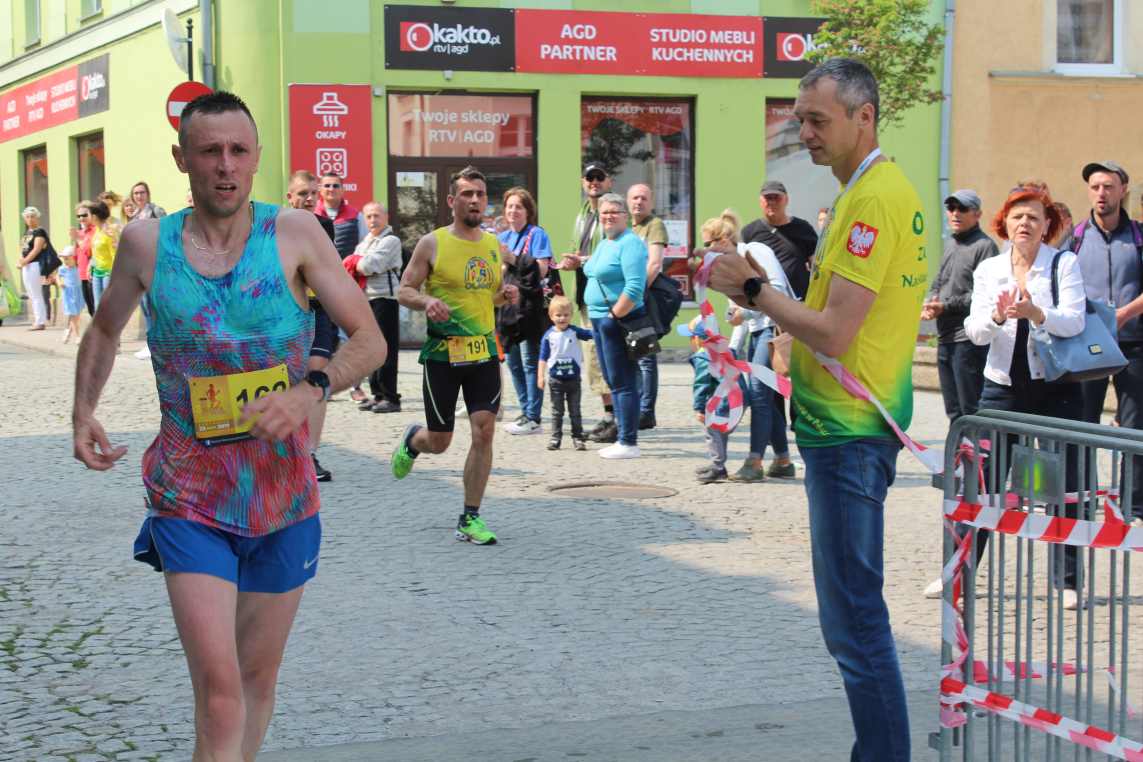 Karkonosze zdominowały Złotą Dychę (FOTO)