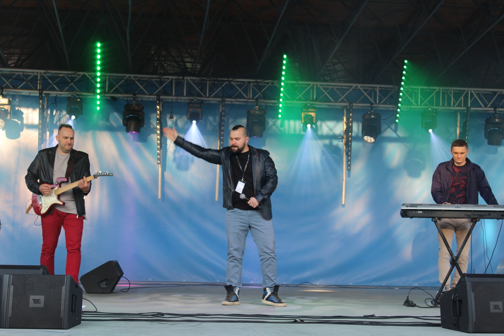 W Polkowicach bawili się i pomagali (FOTO)