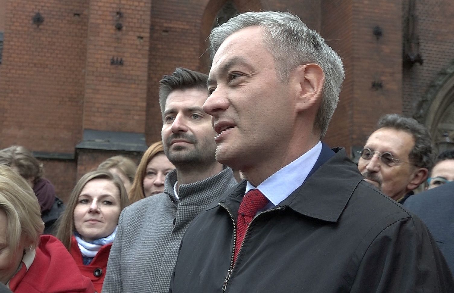 Wiosna dotarła nad Kaczawę (WIDEO)