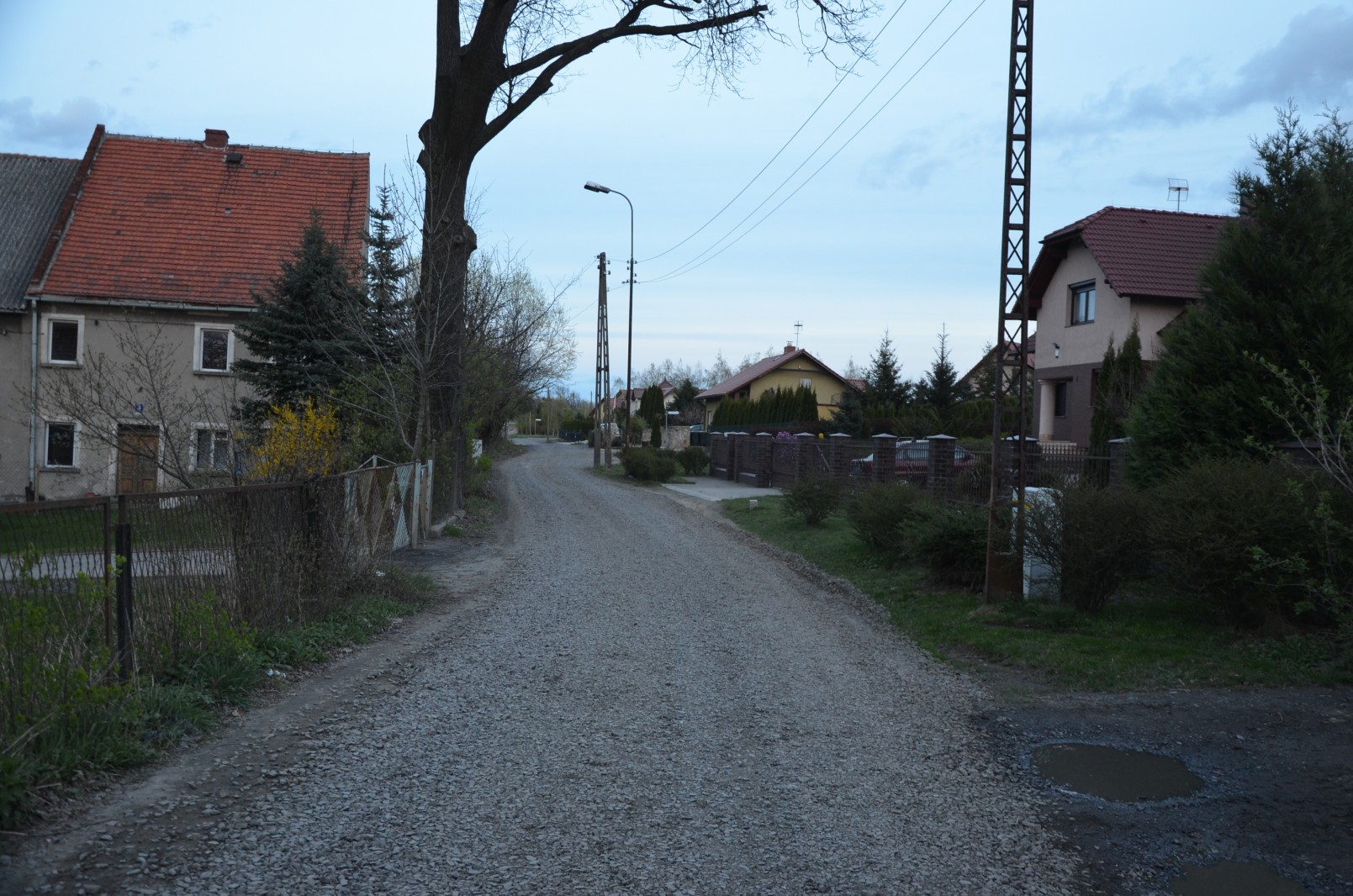 Rozpoczną budowę kanalizacji. Będą utrudnienia w ruchu
