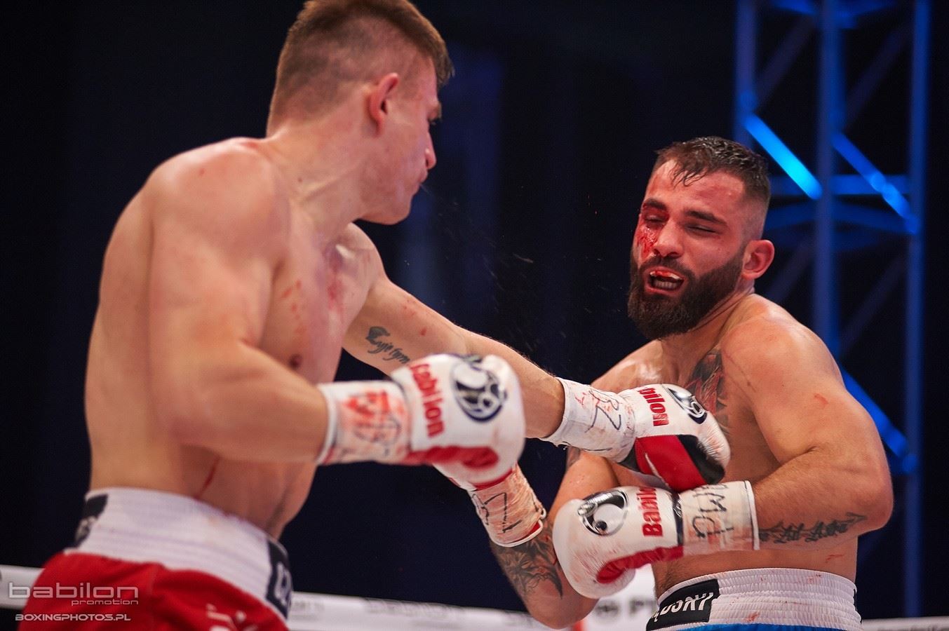 „Furia” na Gali Boksu Zawodowego