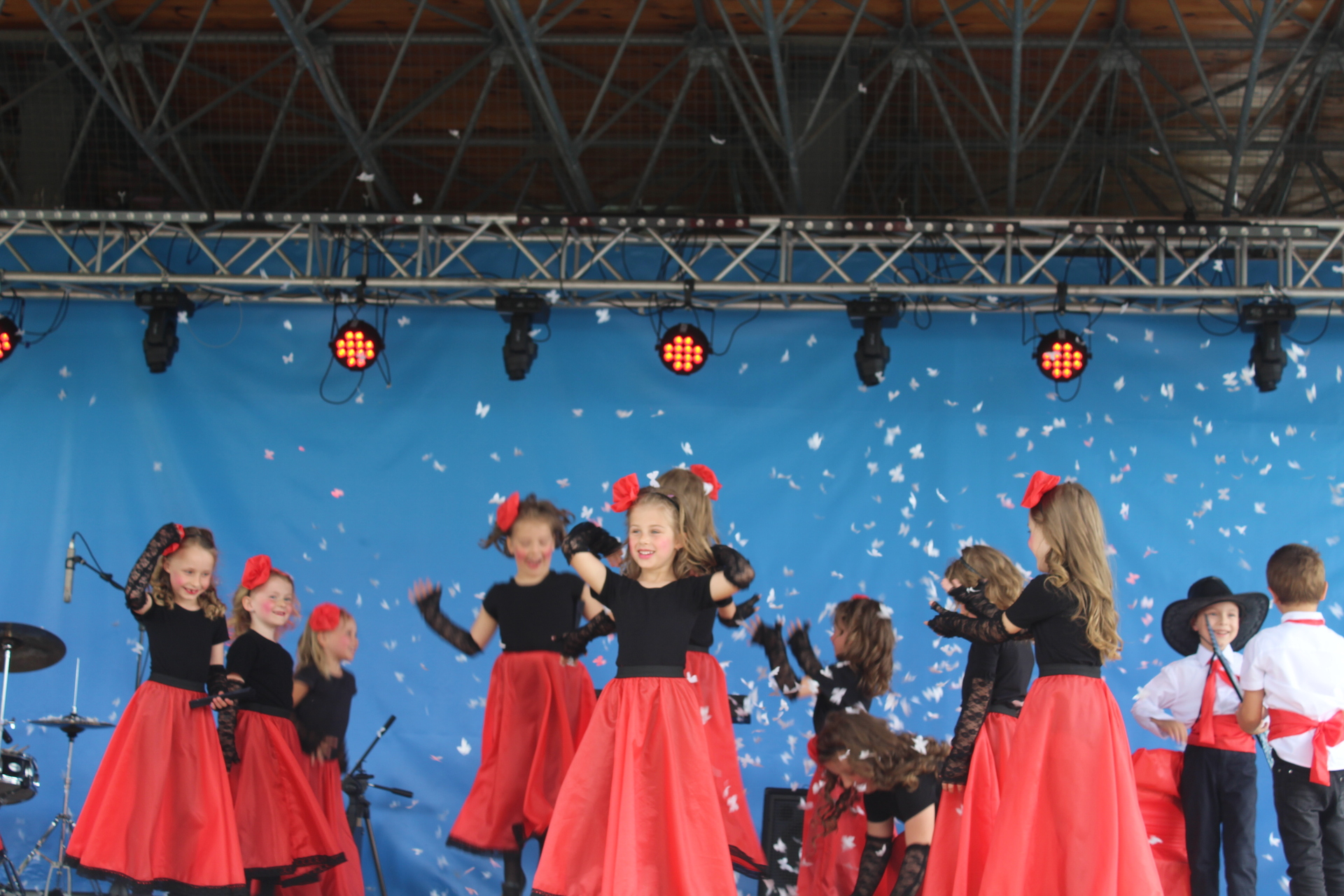 W Polkowicach trwa święto lokalnej twórczości (FOTO)