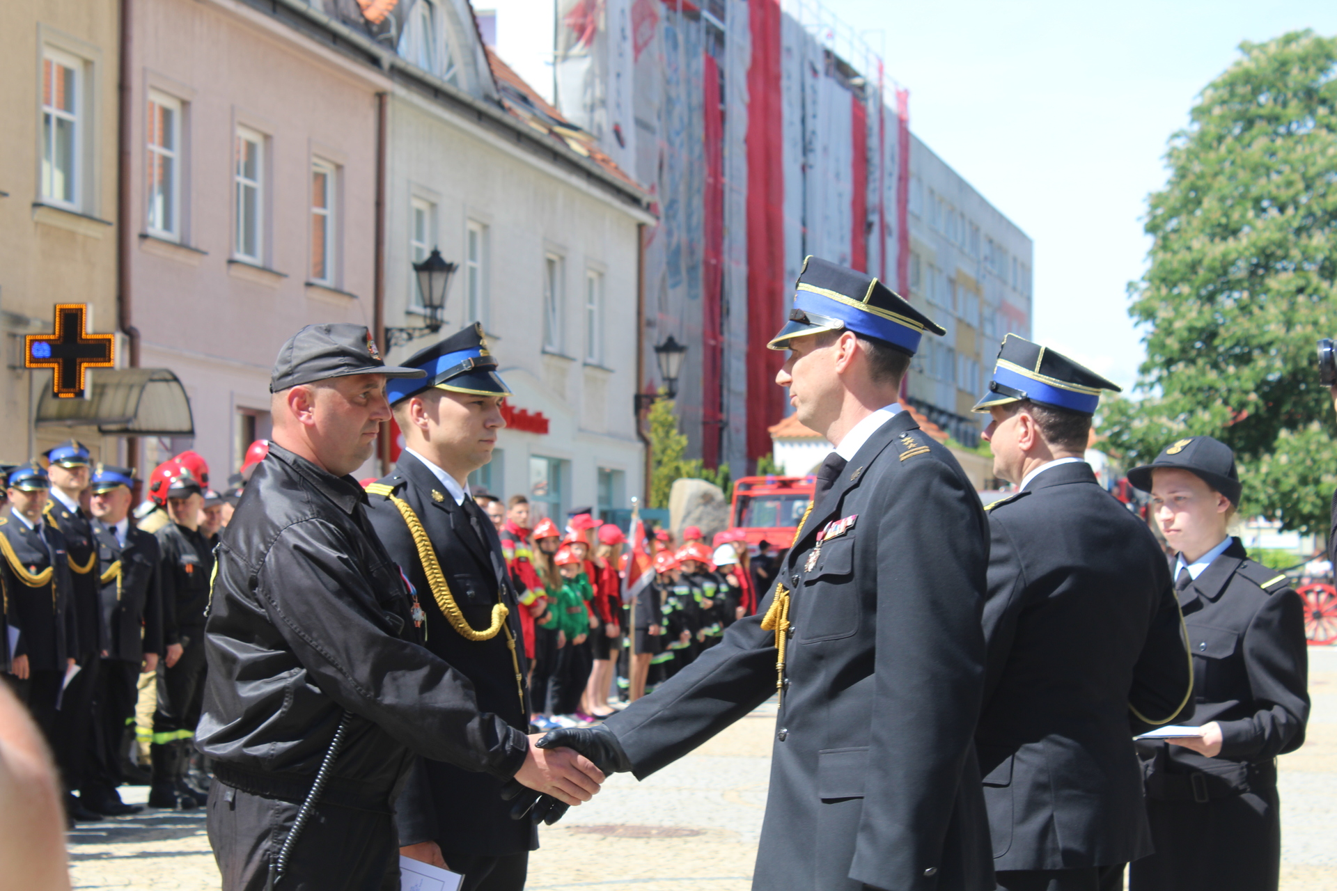 Rodzinny Piknik Strażacki w Polkowicach (FOTO)