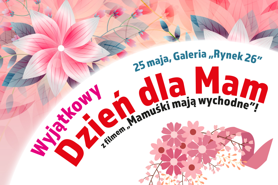 W sobotę polkowickie mamy mają wychodne