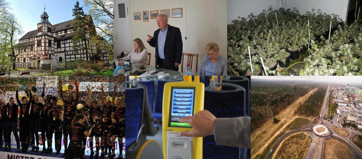 Flesz RF – przegląd wydarzeń z regionu