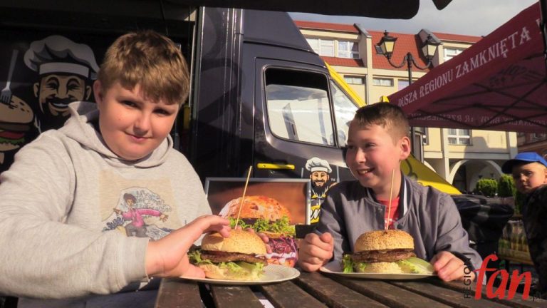 Objazdowy festiwal smaków (FOTO, WIDEO)