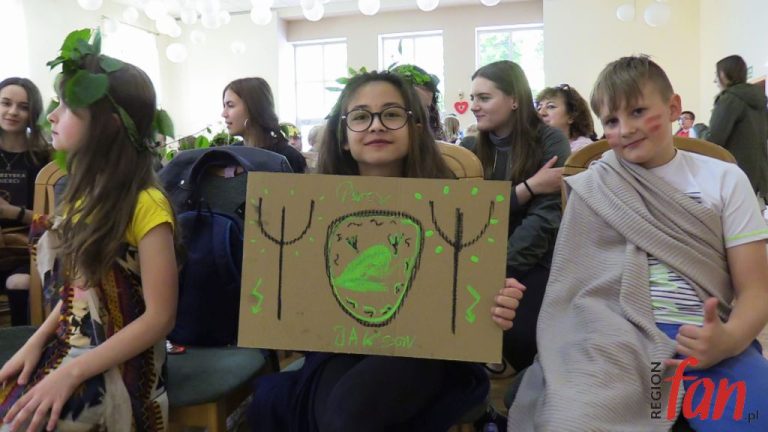 Gra czytelnicza z emocjami (FOTO)