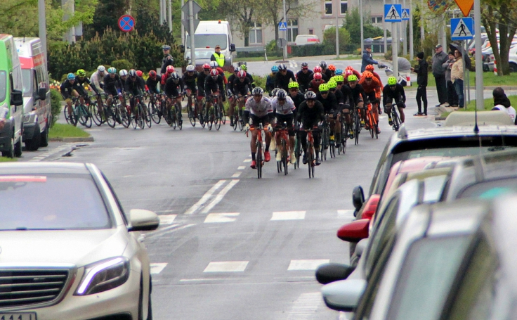 W piątek wyścig i utrudnienia w Polkowicach