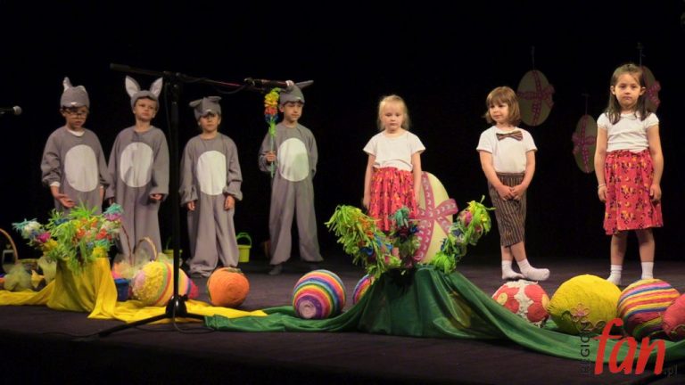 Mali artyści na dużej scenie (FOTO, WIDEO)