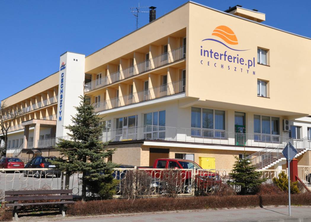 Interferie zamknęły hotele