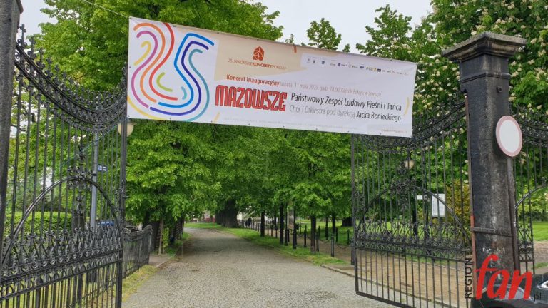 Na początek Mazowsze