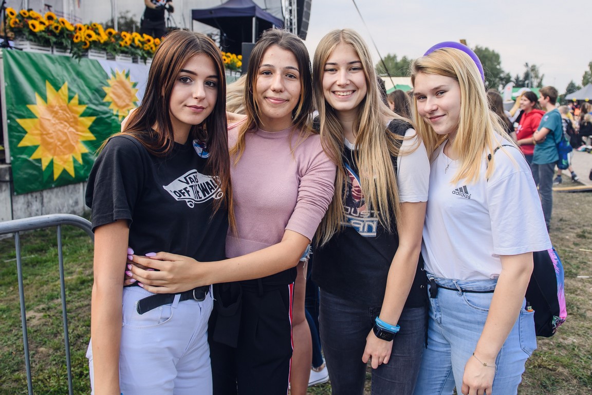 „Kampania Słonecznikowa” w Polkowicach