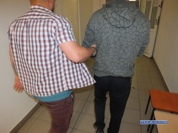 Złodziej zatrzymany, rower odzyskany