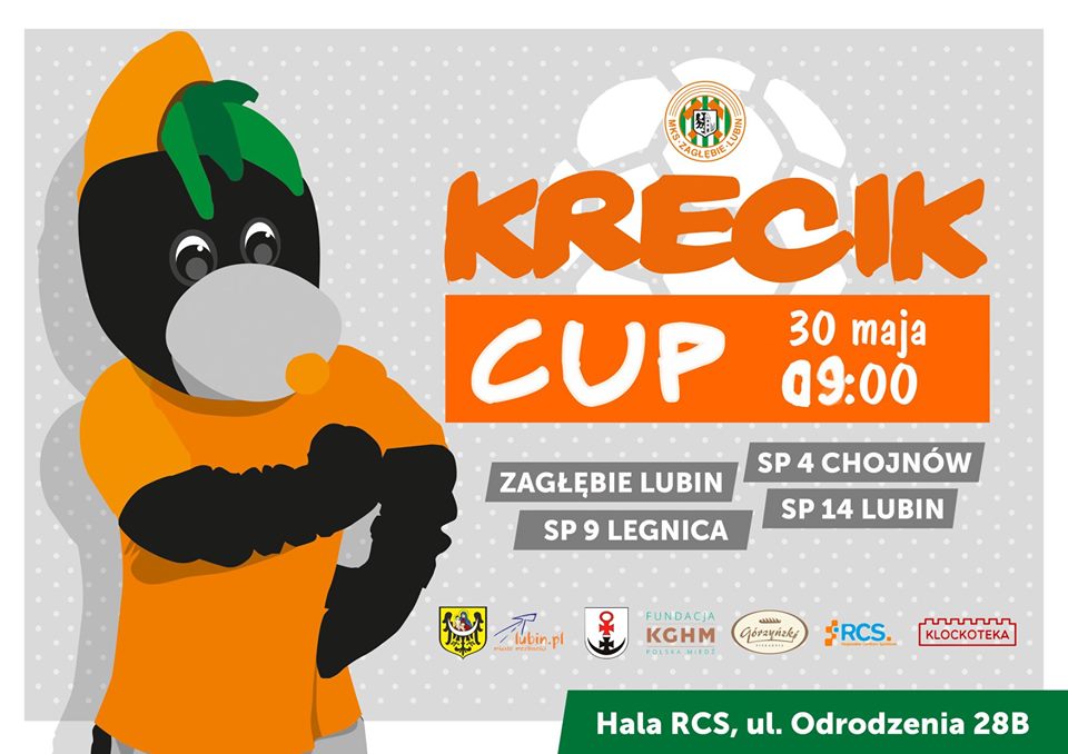 Krecik Cup po raz czwarty