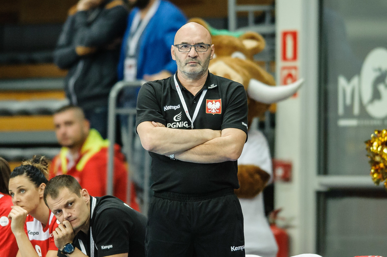 Krowicki: Zapraszam wszystkich na halę