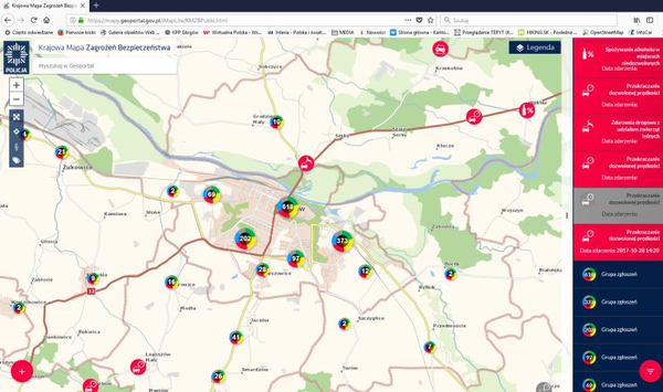 Przydatne narzędzie dla mieszkańców