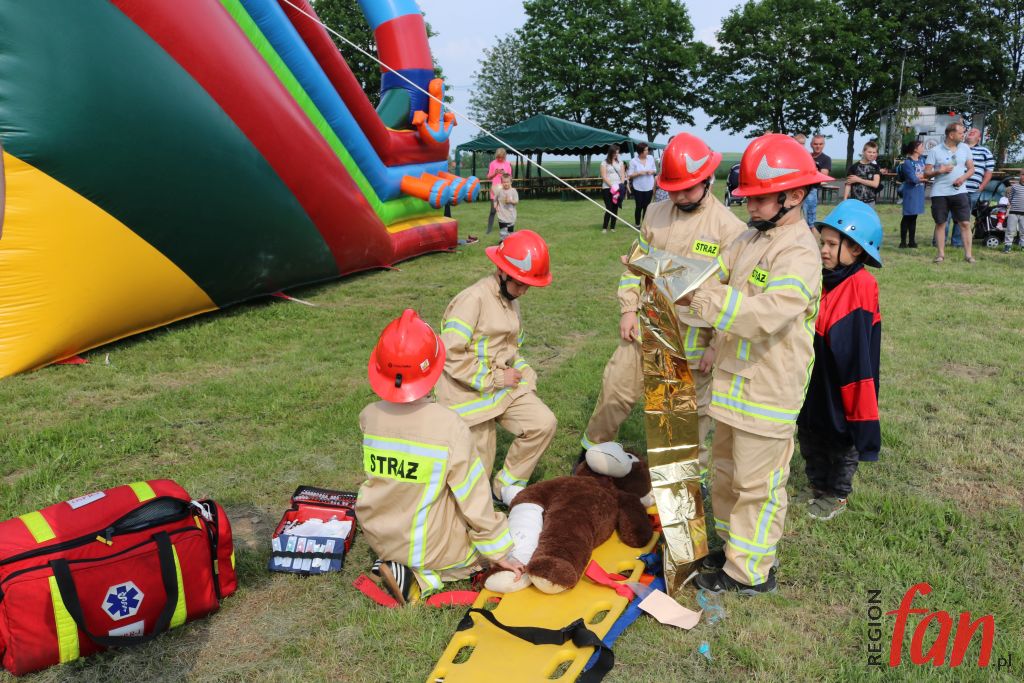 Strażacki festyn z atrakcjami (FOTO)